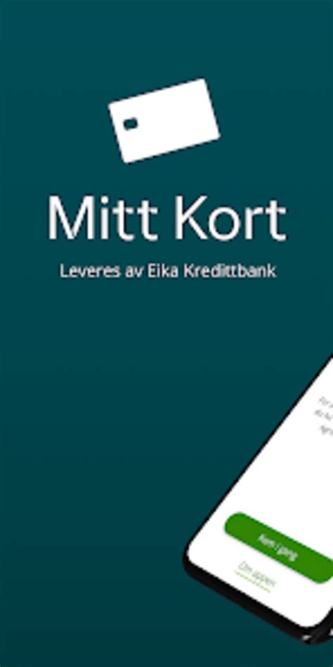 Mitt kort .